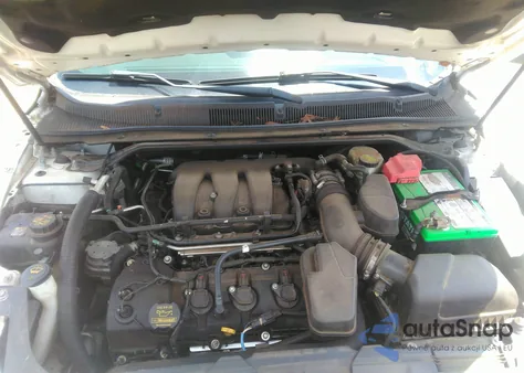 2013 Ford Taurus Limited из США, поврежденный, VIN 1FAHP2F81DG121257